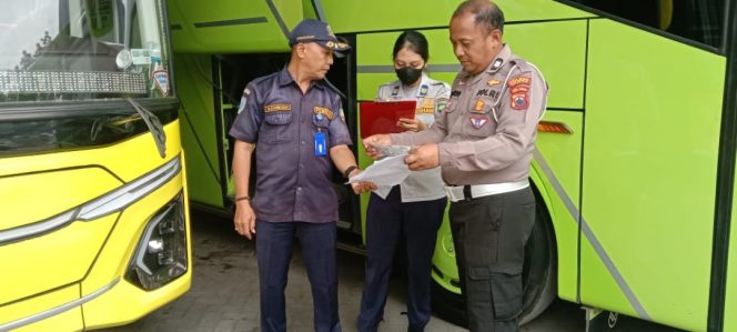 
					Pemkab Blora Sediakan Empat Bus Mudik Gratis bagi Perantau di Jabodetabek