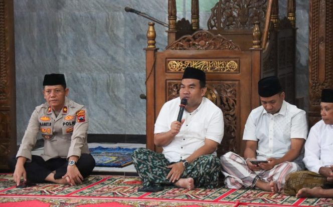 
					Bupati Blora Anggarkan Rp 10 Miliar untuk Pembangunan Jalan Tunjungan-Japah