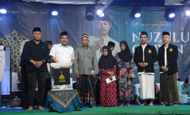 
					Bupati Blora Serahkan Izin Operasional SMP Islam Moetiah, Sekolah Khusus Yatim Piatu