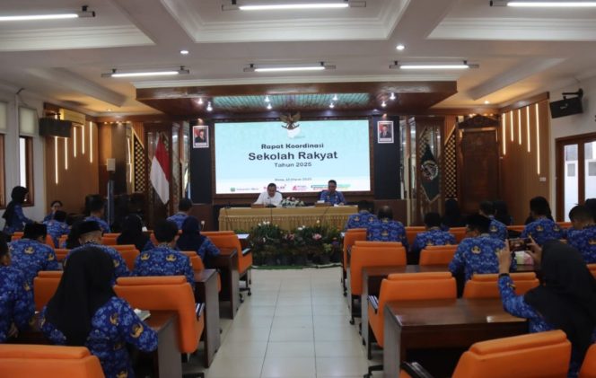 
					Pemkab Blora Dukung Penuh Program Sekolah Rakyat, Akan Didirikan di Cepu dan Jepon