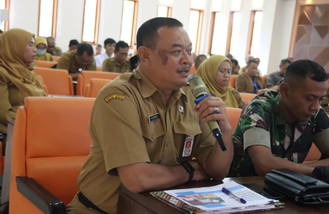 
					Pemkab Blora Pastikan Stok BBM dan LPG Aman Jelang Lebaran, Harga Kebutuhan Pokok Stabil