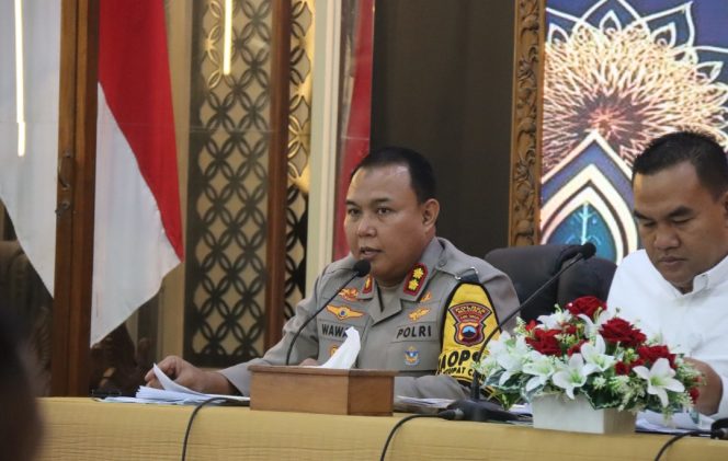 
					Polres Blora Siapkan Operasi Ketupat Candi 2025, Larang Sound Horeg Saat Takbir Keliling