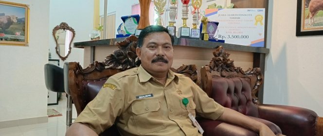 
					Jelang Idul Fitri, Stok Pangan di Blora Aman, Pemkab Pastikan Harga Stabil