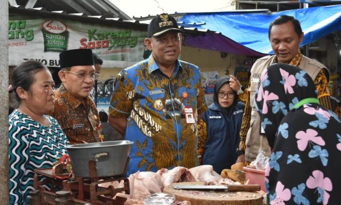 
					Pemkab Grobogan Pastikan Stabilitas Harga dan Ketersediaan BBM Jelang Idulfitri 1446 H