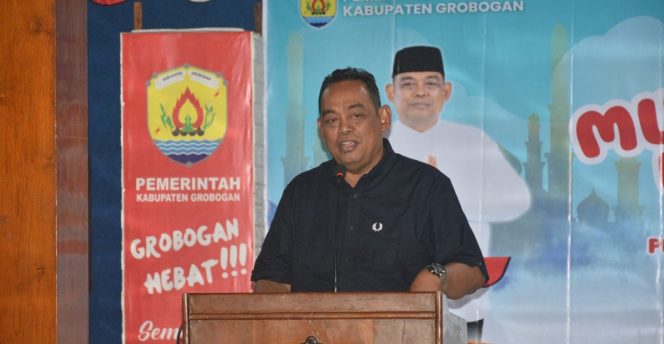 
					Pemkab Grobogan Fasilitasi Mudik Gratis bagi 500 Pemudik dari Jakarta