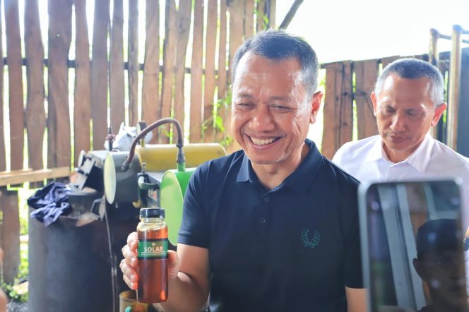 
					Bupati Kudus Apresiasi Inovasi Pengelolaan Sampah Desa, dari Insinerator hingga BBM