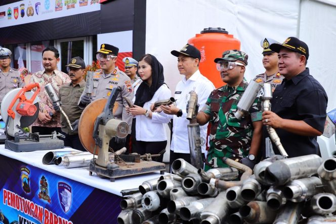 
					Bupati Kudus Imbau Warga Jaga Kondusifitas Jelang Lebaran