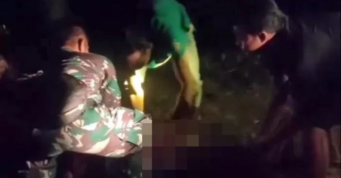 
					Dua Remaja Dibacok OTK Usai Nonton Dangdut di Kaliori, Satu Korban Tergeletak Lemah