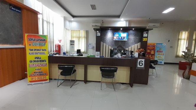 
					DPMPTSP Blora Terbitkan 1.016 NIB Sepanjang 2024, Sektor Perindustrian Dominan