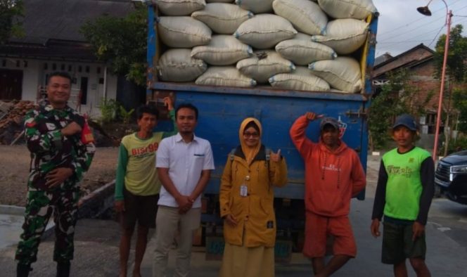 
					Bulog Serap 11,4 Ton Gabah Petani Bumirejo Karangawen dengan HPP Rp 6.500/Kg