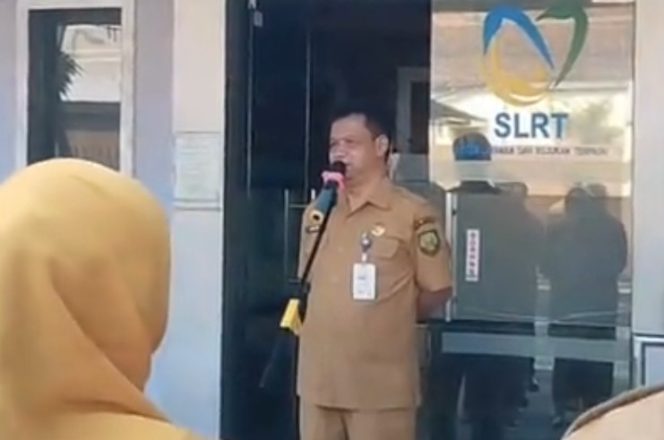 
					Usai Libur Idulfitri, Dinsos P3A Blora Gelar Apel dan Musyafahah: Jalin Silaturahmi, Tingkatkan Semangat Pelayanan