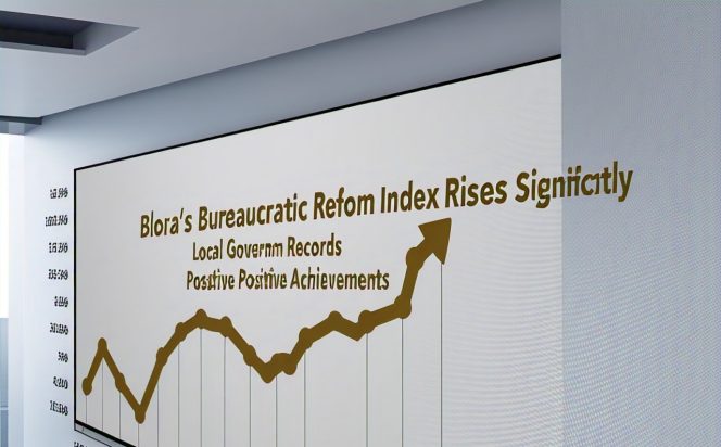 
					Indeks Reformasi Birokrasi Blora Naik Signifikan, Pemkab Catatkan Capaian Positif