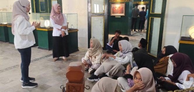 
					Kunjungan ke Museum RA Kartini Rembang Naik 157 Persen, PAD Capai Rp24 Juta