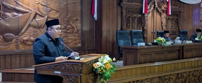 
					Wabup Hanies Tegaskan Pentingnya RPJMD 2025–2029 sebagai Landasan Strategis Pembangunan Rembang