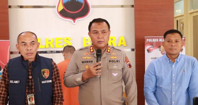 
					Polres Blora Ungkap Kasus Pencabulan Anak di Bawah Umur, Pacar Korban Jadi Tersangka