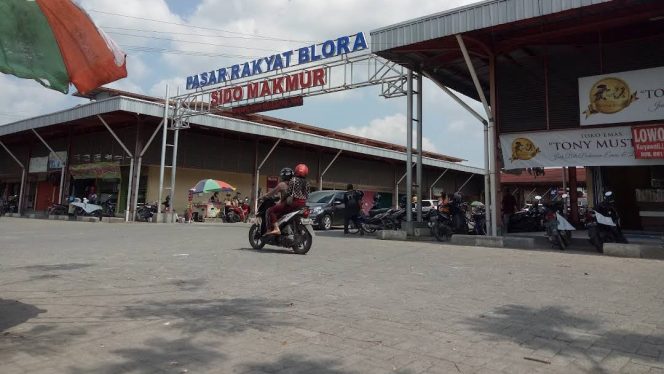 
					Pemkab Blora Siapkan E-Parkir di Pasar Sido Makmur, Target 99 Hari Kerja Bupati