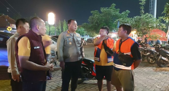 
					Polres Blora Gempur Premanisme, Gelar Operasi Pekat Kewilayahan Secara Serentak
