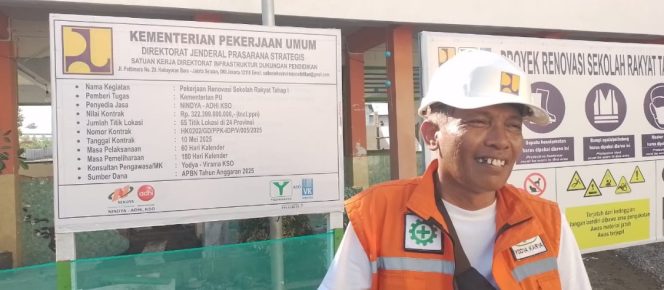 
					Pembangunan Sekolah Rakyat di Blora Ditarget Rampung Juli 2025, Fokus Peremajaan dan Antisipasi Banjir