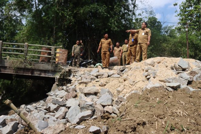 
					Jembatan Temuwoh Segera Dibangun Ulang, Lebih Lebar dan Aman untuk Mobil Saling Simpangan