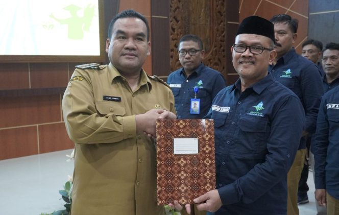 
					Bupati Kukuhkan Komisi Irigasi Blora 2025–2027, Siap Dukung Ketahanan Pangan