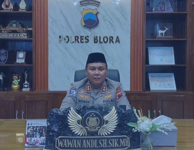 
					Kapolres Blora Gelar Turnamen Biliar Kapolres Cup 2025, Kolaborasi Bersama POBSI Blora Cetak Bibit Atlet Potensial