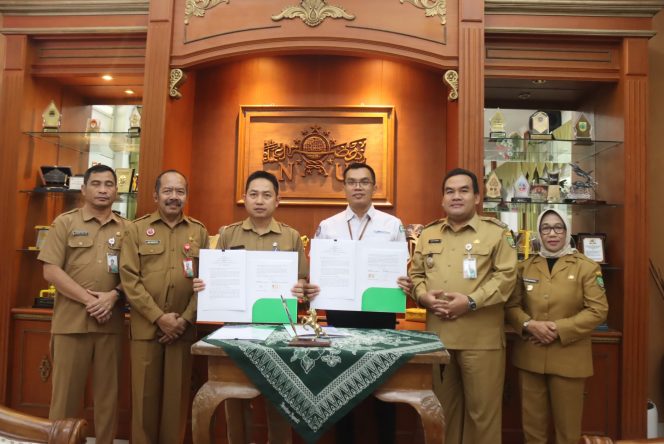 
					RSUD Samin Surosentiko Randublatung Resmi Layani Pasien BPJS Kesehatan