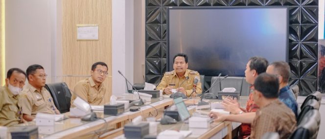 
					Pemkab Rembang Pertimbangkan Kerja Sama RDF dengan PT Roteq, Tunggu Kejelasan Proyek TPST dari Pusat