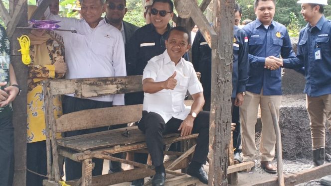 
					Pemerintah Dorong Swasembada Energi Lewat Optimalisasi Sumur Tua di Blora