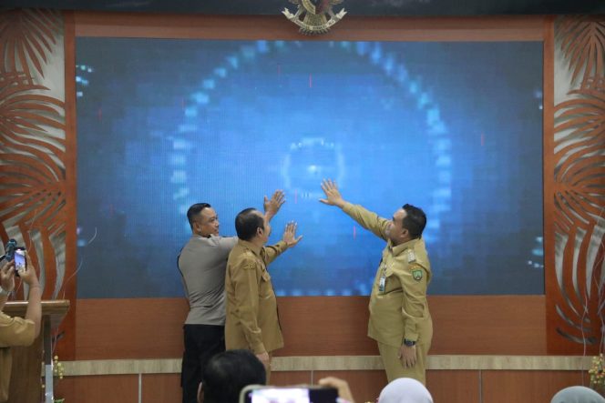 
					Aplikasi Samin 119 Diluncurkan, Wujud Kepedulian Terhadap Keselamatan Warga Blora