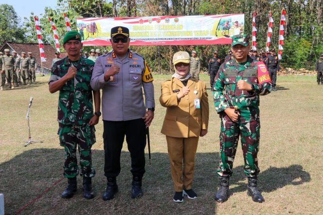 
					TMMD Sengkuyung III Kodim Blora Digelar di Desa Kepoh, Jati: Sinergi TNI dan Masyarakat untuk Pembangunan Daerah
