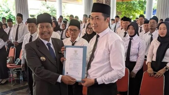 
					Pemkab Rembang Tekankan Evaluasi Berkala bagi PPPK, Kedisiplinan Jadi Fondasi Utama