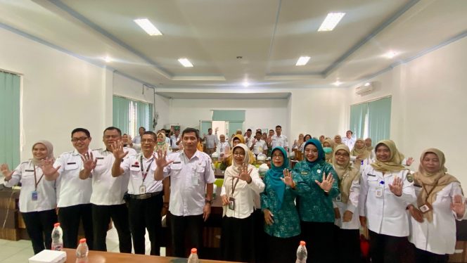 
					Hingga September 2025, 1.144 Warga Blora Terjangkit TBC