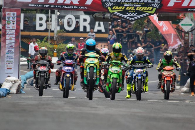
					IMI Blora Transformasi Balap Liar Lewat DWS Road Race 2026, Dorong Lahirnya Atlet Profesional