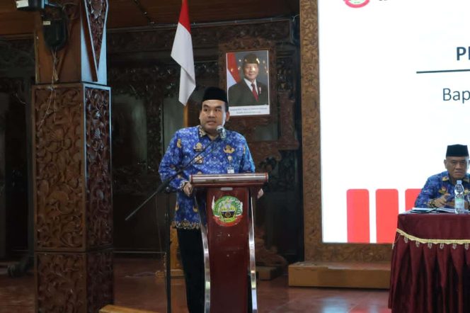 
					Pemkab Blora Gelar Rakor POK, Bupati Tekankan Pencegahan Korupsi dan Tata Kelola Bersih