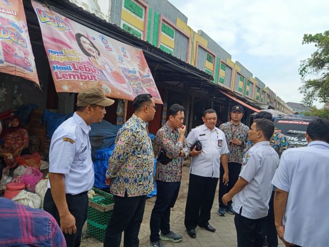 
					Pembangunan Pasar Ngawen Temui Titik Terang, Kementerian PUPR Lakukan Cek Fisik