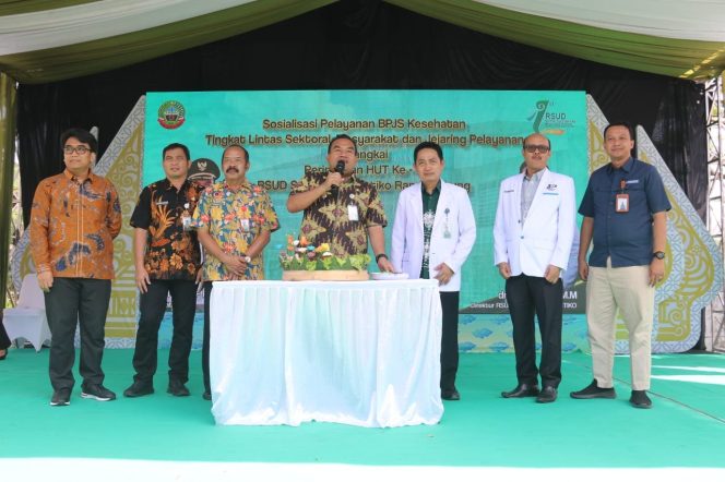 
					Bupati Blora Tegaskan Evaluasi Pegawai, Minta Pelayanan Kesehatan Ditingkatkan