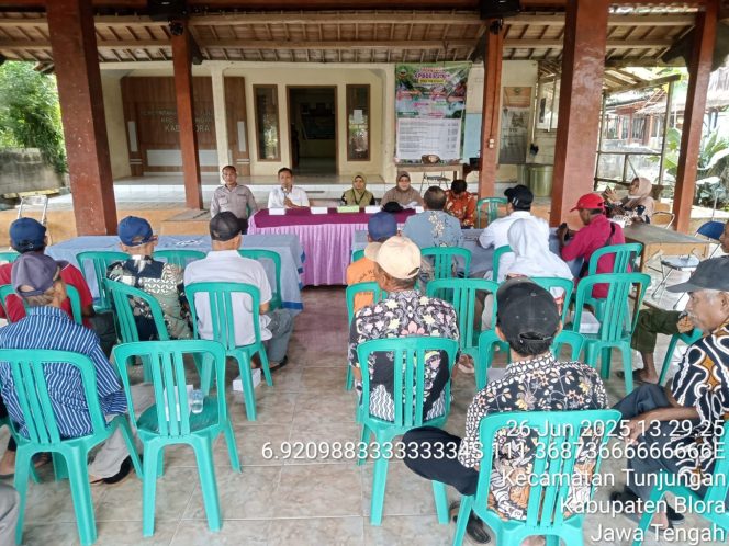 
					Kepala Desa Tunjungan Klarifikasi Dugaan Penyimpangan Proyek Jalan: Pengalihan Material Sudah Melalui Musyawarah