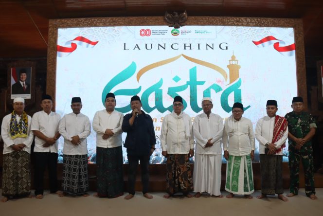
					Bupati Blora Luncurkan Gerakan Subuh Sejahtera (GASTRA), Ajak ASN Rutin Infaq Setiap Pagi