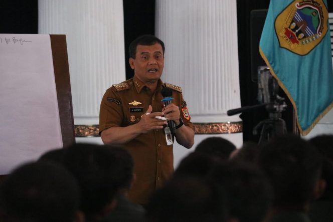 
					Pemkab Blora Segera Tindaklanjuti Konvergensi Penanganan Kemiskinan
