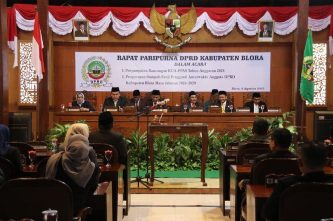 
					Ketua Komisi C DPRD Blora Dorong Sinergi Tripihak Demi Pembangunan yang Lebih Baik