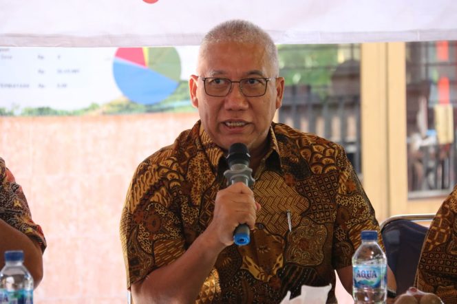 
					Dosen IPB Pulang Kampung, Dukung Blora Menuju Kabupaten Organik