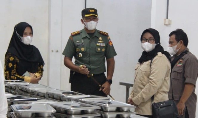 
					80 Persen Pekerja Program Gizi Gratis di Blora Kini Terlindungi BPJAMSOSTEK