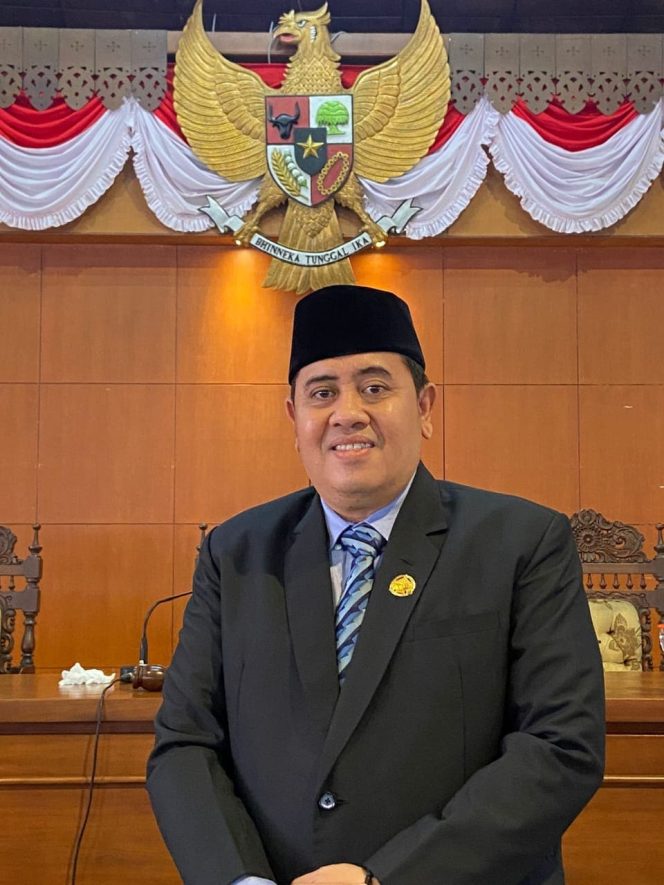 
					Ketua Komisi C DPRD Blora Dorong Generasi Muda Ciptakan Lapangan Kerja di Usia Kemerdekaan ke-80