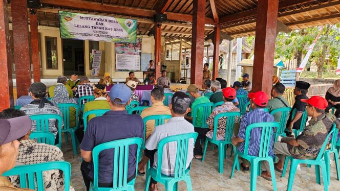 
					Pemdes Tunjungan Gelar Lelang Aset Desa, Tertinggi Capai Rp29 Juta