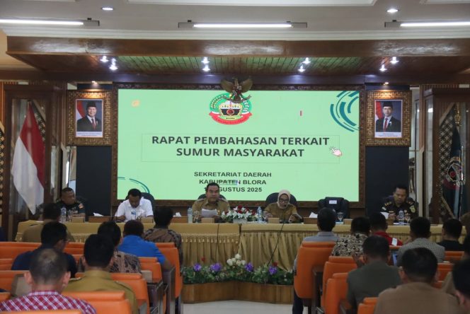 
					Pemkab Blora Gerak Cepat Ajukan Izin Ribuan Sumur Minyak Tua ke Gubernur