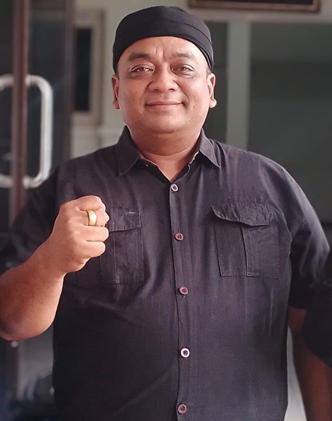 
					Ketua LSM Gerak Blora Ingatkan: Kondusifitas Blora Harga Mati, Jangan Korbankan Rakyat Kecil