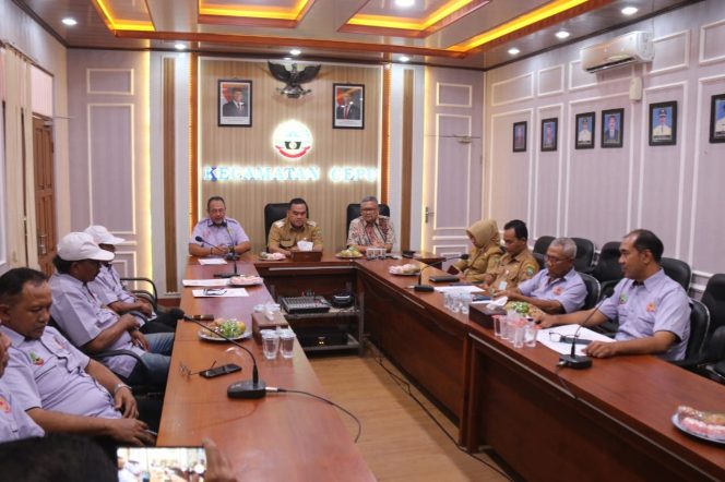 
					Blora Siap Jadi Tuan Rumah Kejurnas Aeromodelling 2025 di Bandara Ngloram Cepu