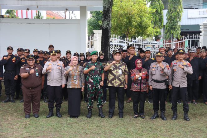 
					Bupati Arief Rohman Dorong Aktifkan Pam Swakarsa di Seluruh Wilayah Blora