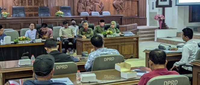 
					Pemkab Rembang Tindaklanjuti Aduan Warga Banyudono Terkait Pencemaran Limbah Pabrik Ikan