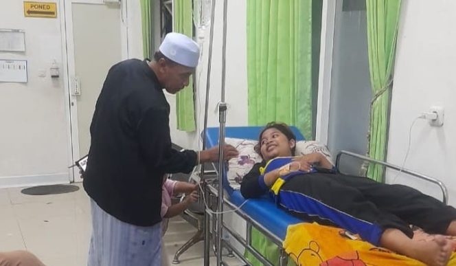 
					Lima Siswa SMPN 1 Kragan Masih Dirawat di Puskesmas, Mayoritas Sudah Pulang